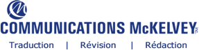 Communications McKelvey - Traduction - Révision - Rédaction